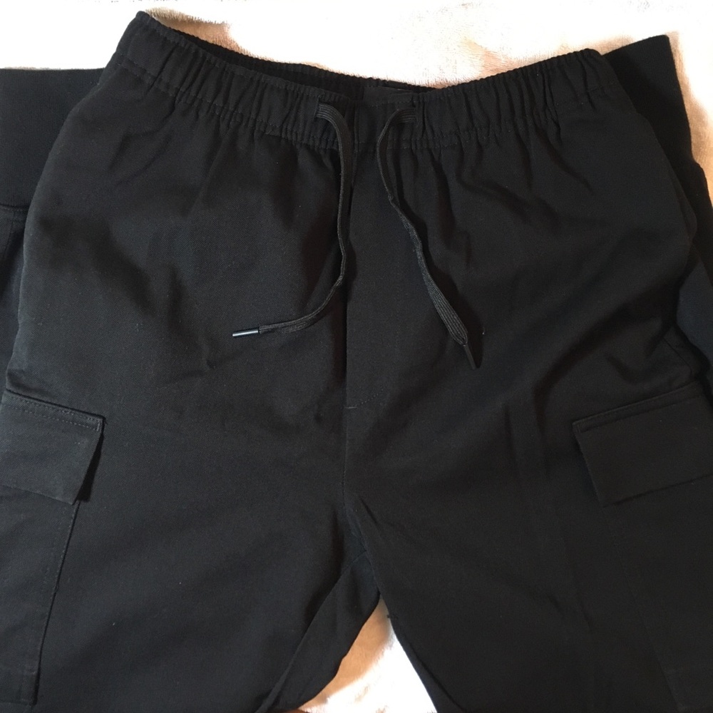 H&M Skinny Cargo Joggers